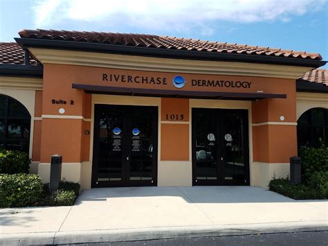 Riverchase dermatology and cosmetic surgery - North Port – Bobcat Village. Schedule an Appointment. 2481 Bobcat Village Center Rd, Suite 101. North Port, FL 34288. (941) 538-7319. (941) 564-6782. 